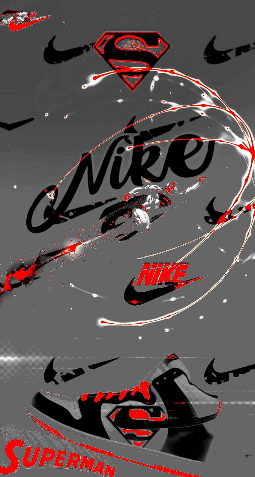 Hooter's Konceptz on Nike . Nike , Cool adidas , Cool nike, iPhone 11 Nike HD phone wallpaper