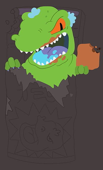 Reptar HD phone wallpaper | Pxfuel