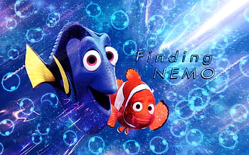 Finding Nemo Losing Dory 3