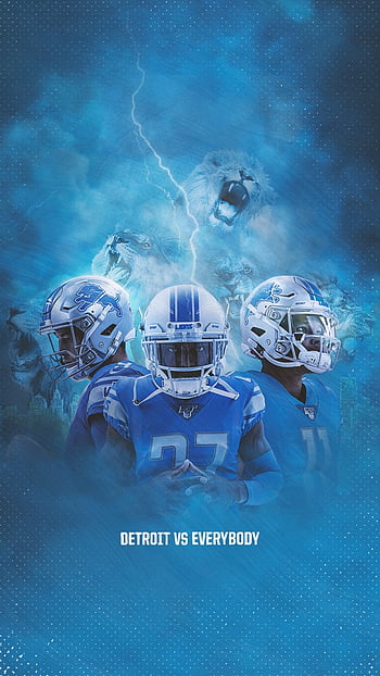 NFL Detroit Lions - Football & Sports Background Wallpapers on Desktop  Nexus (Image 240154)