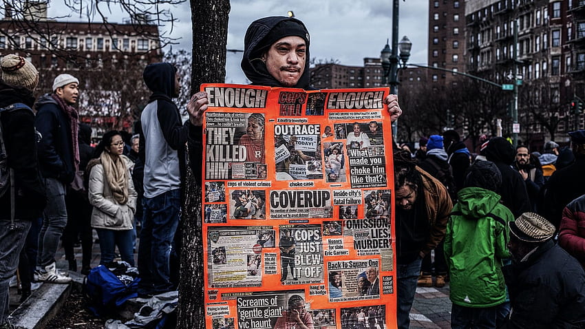 Incredible documenting the Black Lives Matter movement HD wallpaper