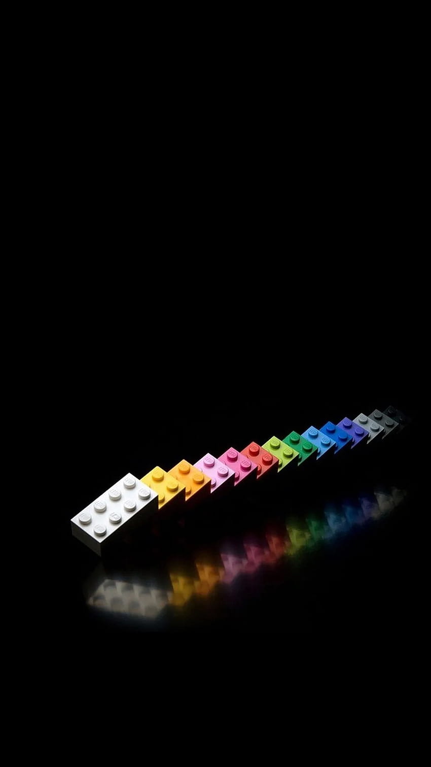 Lego Bricks for Cell Phone HD phone wallpaper