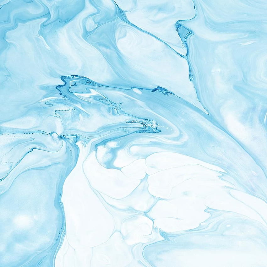 water marble , blue, water, aqua, glacial landform, glacier - Use HD phone wallpaper