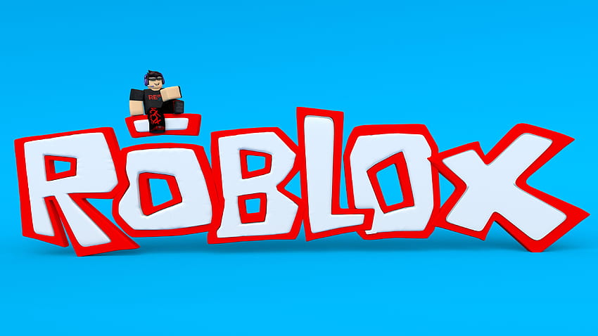 Roblox Background - Awesome, Roblox Blue HD wallpaper