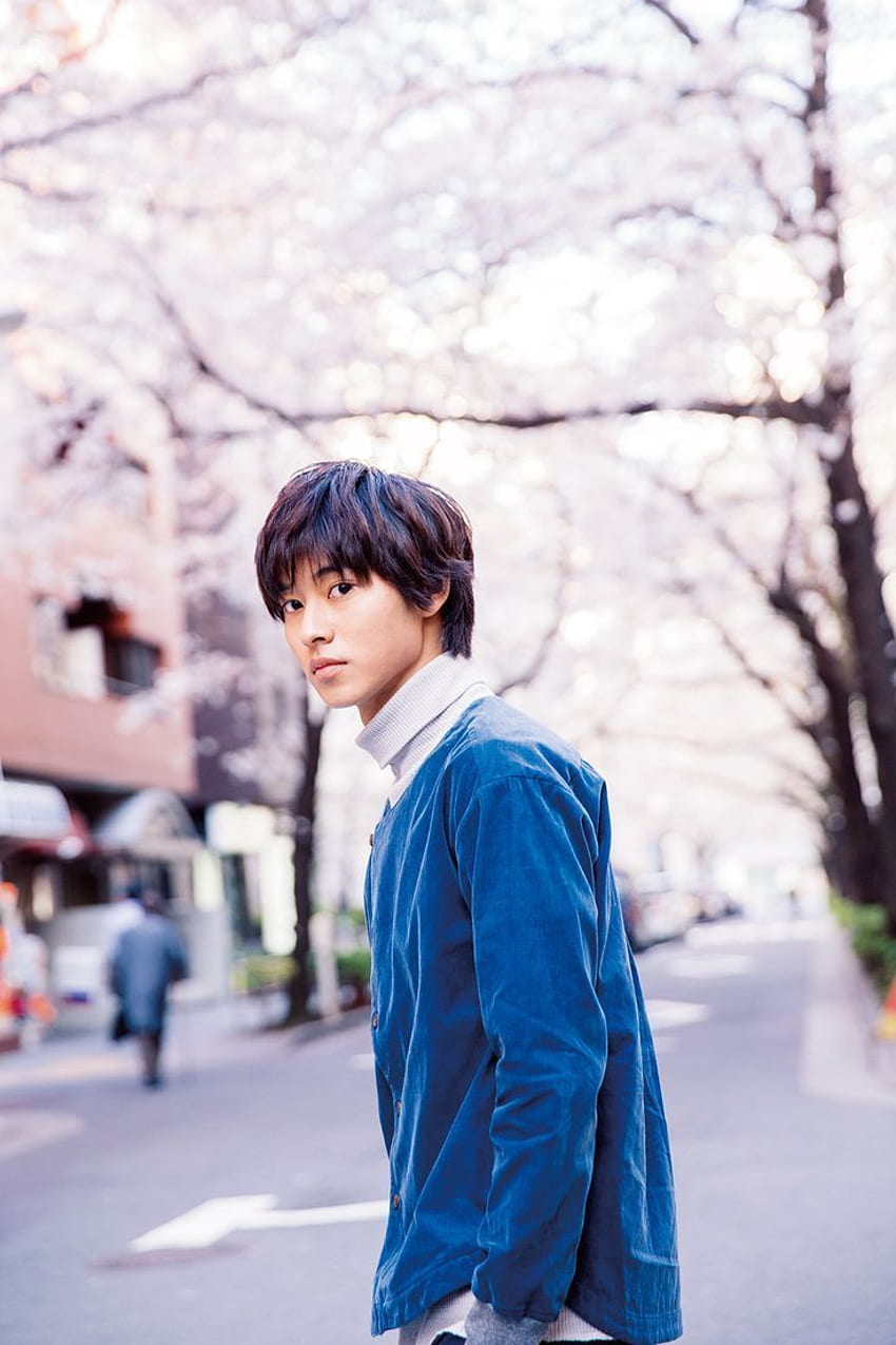 The official yamazaki kento HD wallpapers Pxfuel