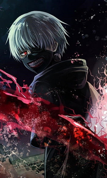 Tokyo ghoul anime for android HD wallpapers | Pxfuel