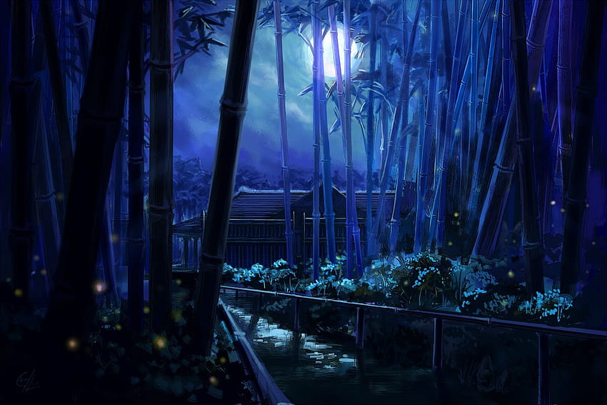 Page 43  Anime Forest Background Images  Free Download on Freepik
