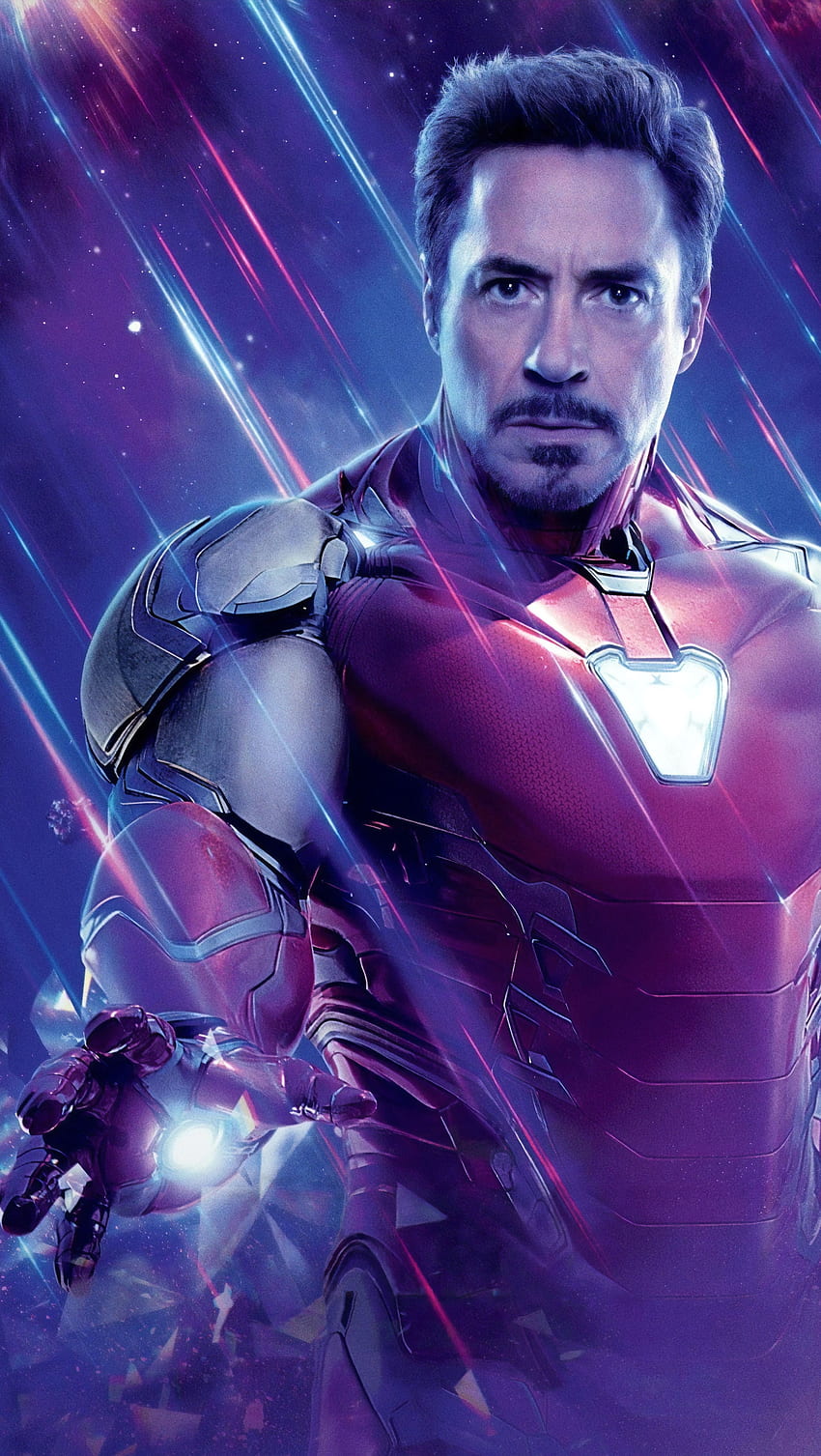 Ironman, Marvel-Comics, Robert HD-Handy-Hintergrundbild