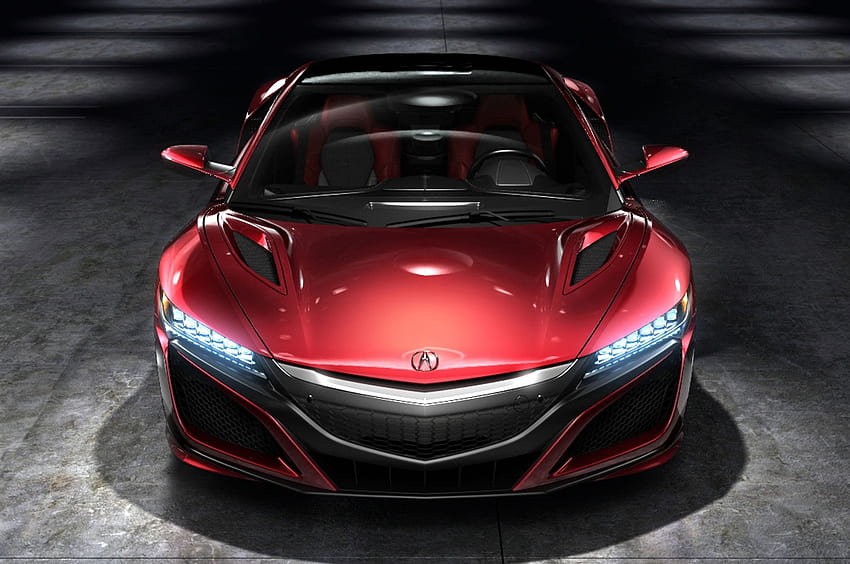 Title Vehicles Acura Nsx Red Car Acura Nsx Android Nissan Nsx Hd