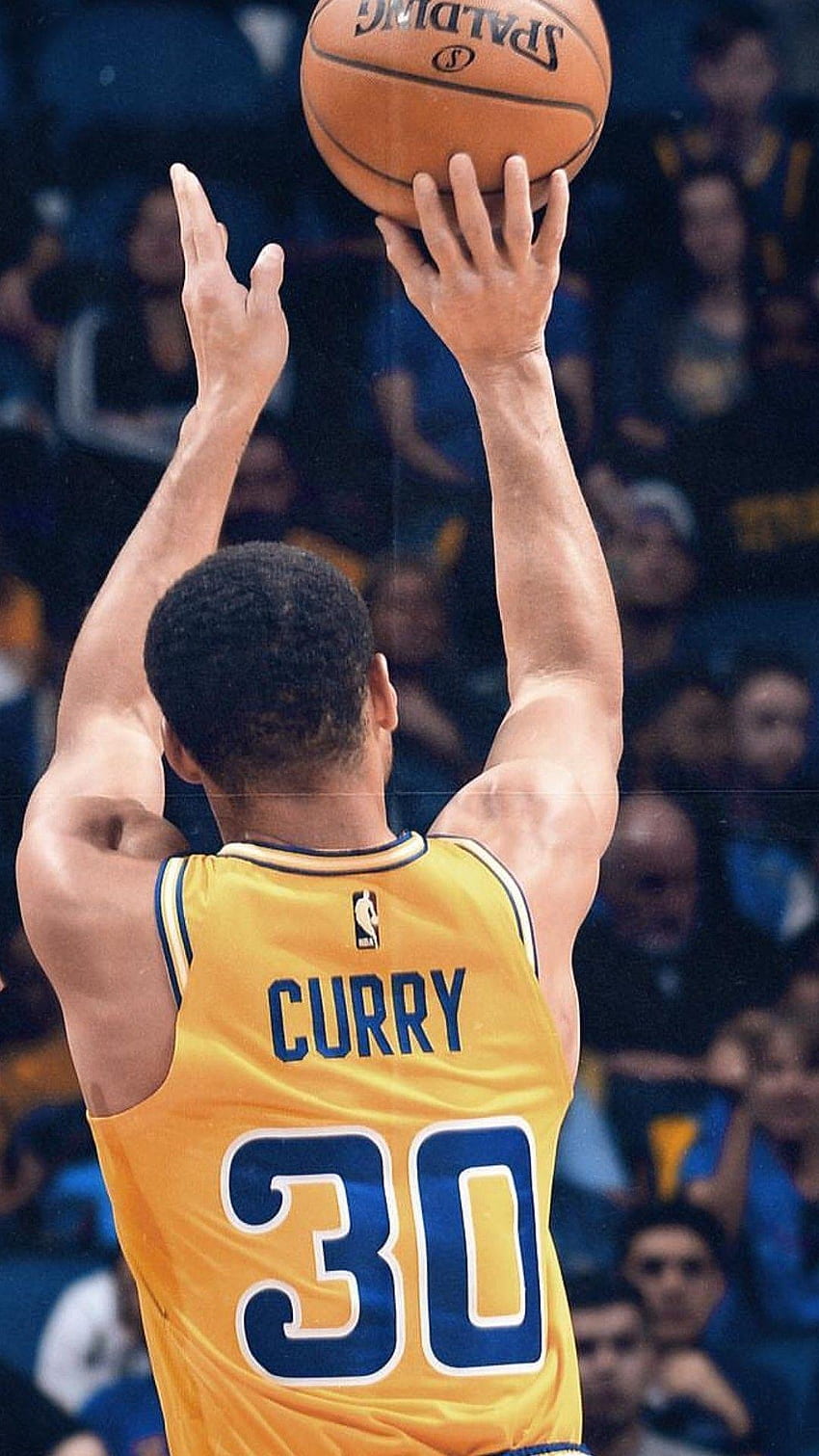 Steph Curry  Stephen Curry  Shot Wallpaper Download  MobCup