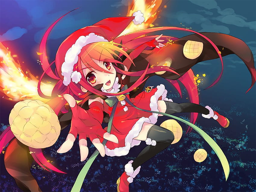 Shakugan no Shana Anime, Shanna Anime HD wallpaper | Pxfuel