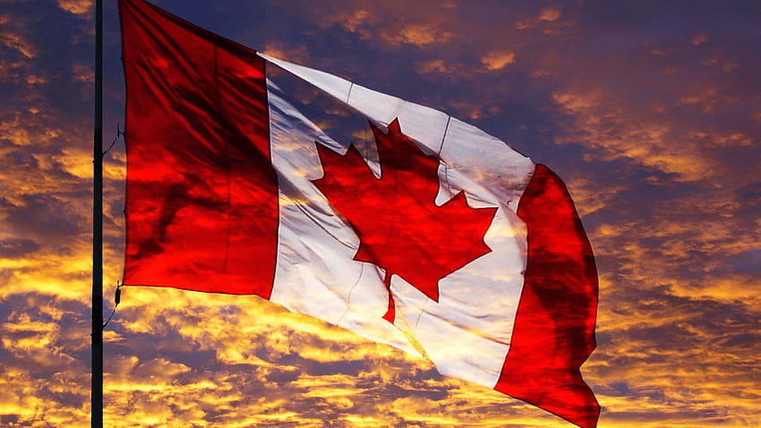 Canada Flag High Definition Is Cool, Cool Canadian Flag HD wallpaper |  Pxfuel