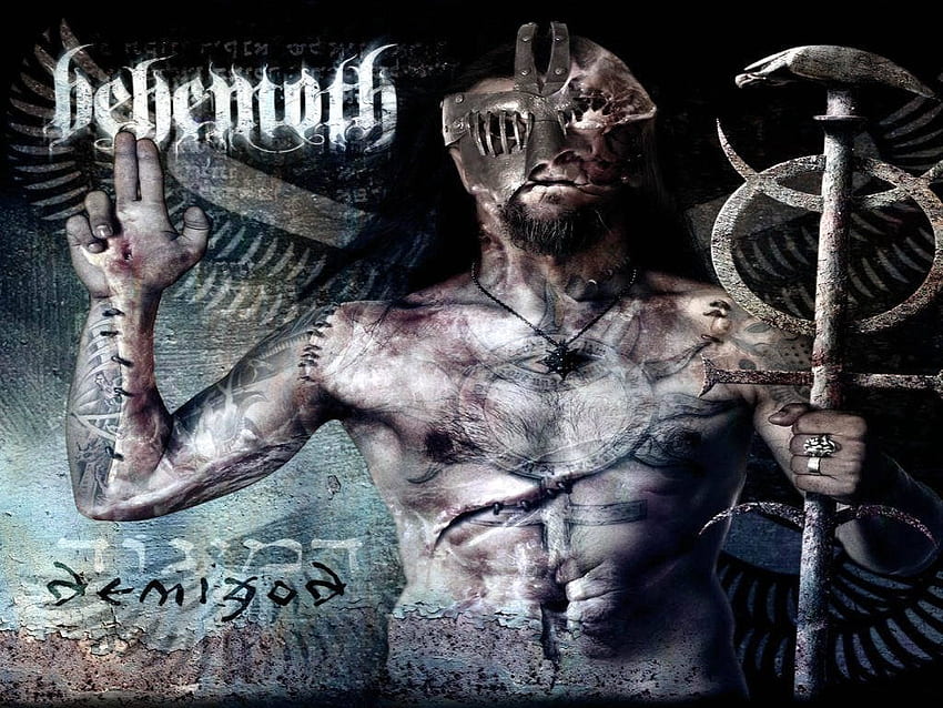 Behemotemigod Metal Bantları Heavy Metal [] , Mobil ve Tabletiniz için. Behemoth'u keşfedin. Death Metal , Death Metal , Evolve Behemoth HD duvar kağıdı