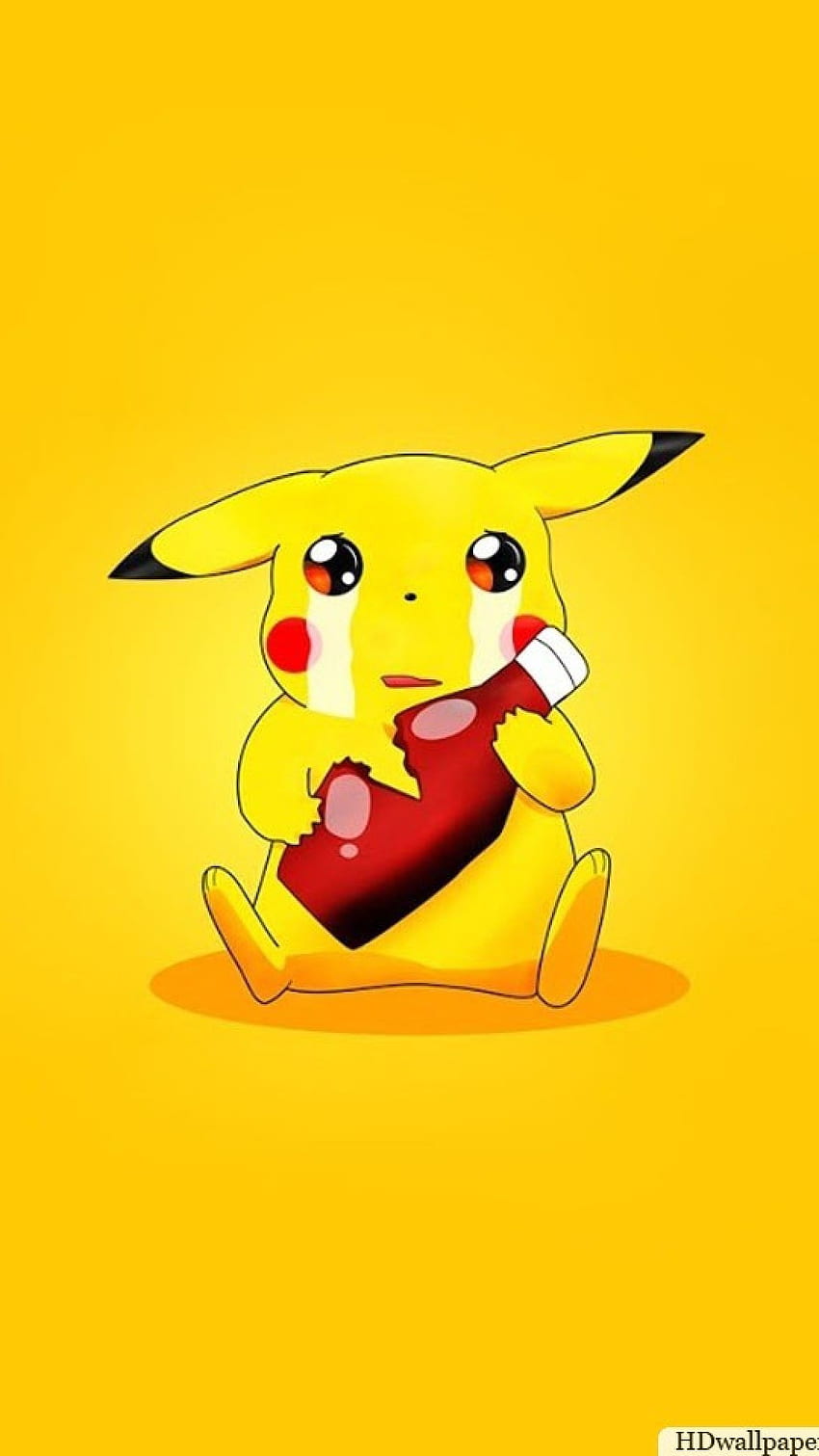 Pikachu, Pikachu davvero carino Sfondo del telefono HD