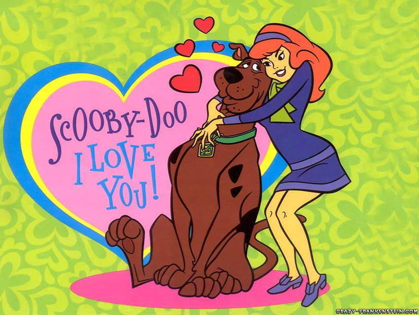 Scooby Doo Thanksgiving HD wallpaper