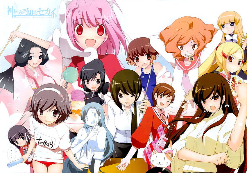 TWGOK Girls, twgok, girls, anime, manga HD wallpaper