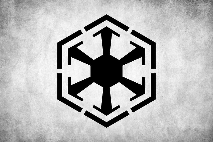 Star Wars Sith, ситски символ HD тапет