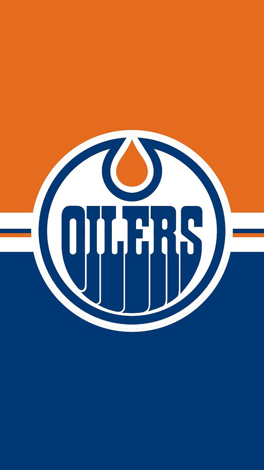 Bir Oilers Mobile Yapıldı, Ne düşündüğünüzü bana bildirin! : EdmontonOilers, Edmonton Oilers Logosu HD telefon duvar kağıdı