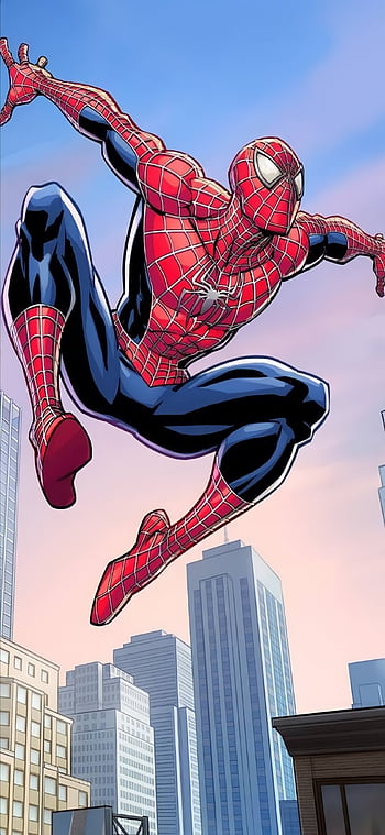 Peter Parker, Spider-Man | Holland art, Tom holland imagines, Tom holland