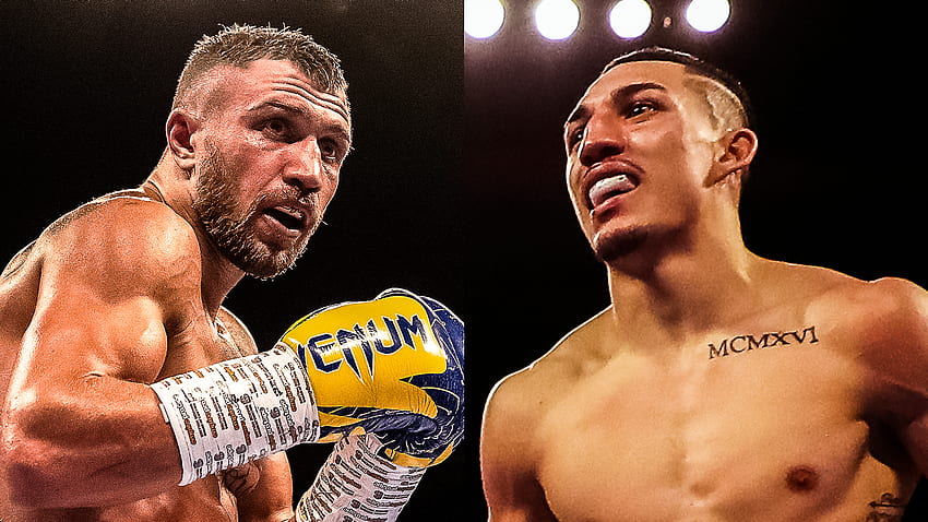 Lomachenko vs Lopez: The silence and shouting of Vasiliy Lomachenko and Teofimo Lopez's fathers at core of sons' fascinating fight. Boxing News. Sky Sports, Vasyl Lomachenko HD wallpaper