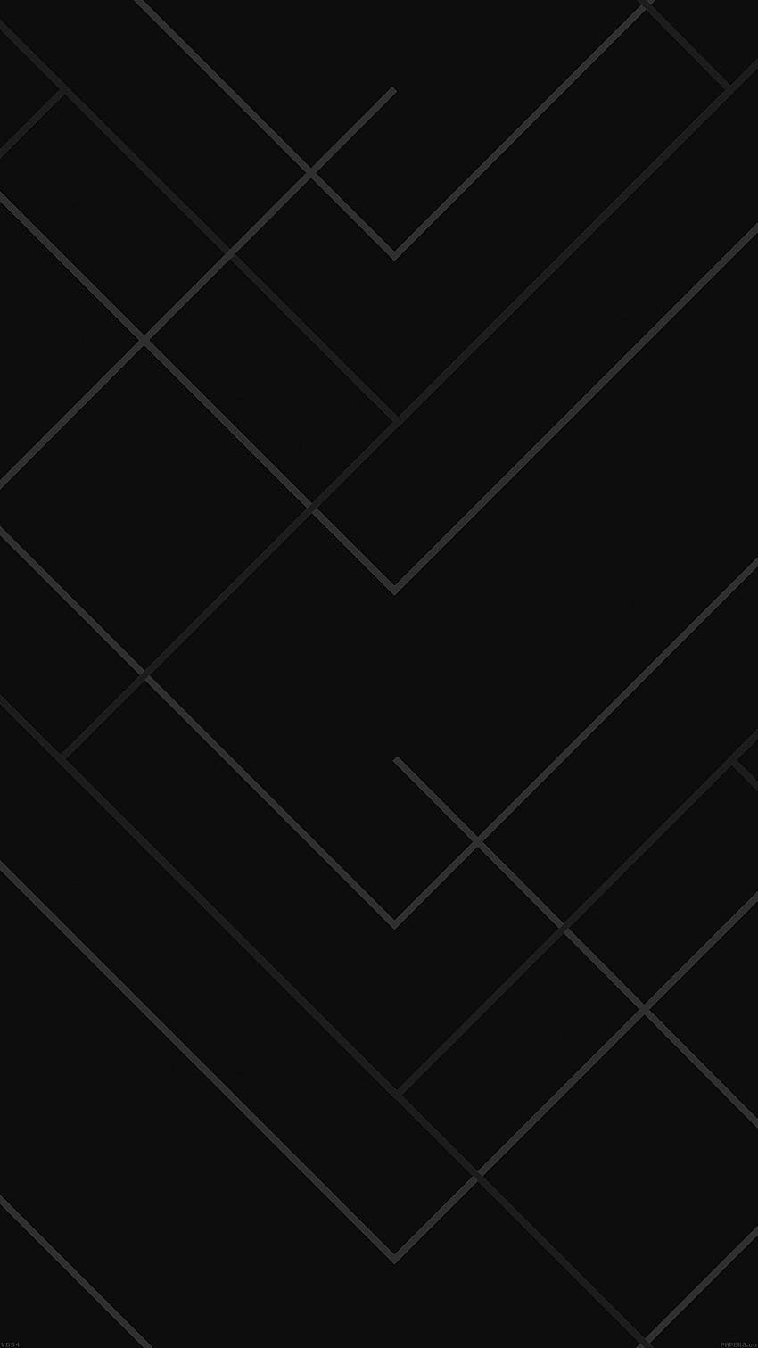 Abstract Black Geometric Line Pattern Android - Android, Dark Lines  Abstract HD phone wallpaper | Pxfuel