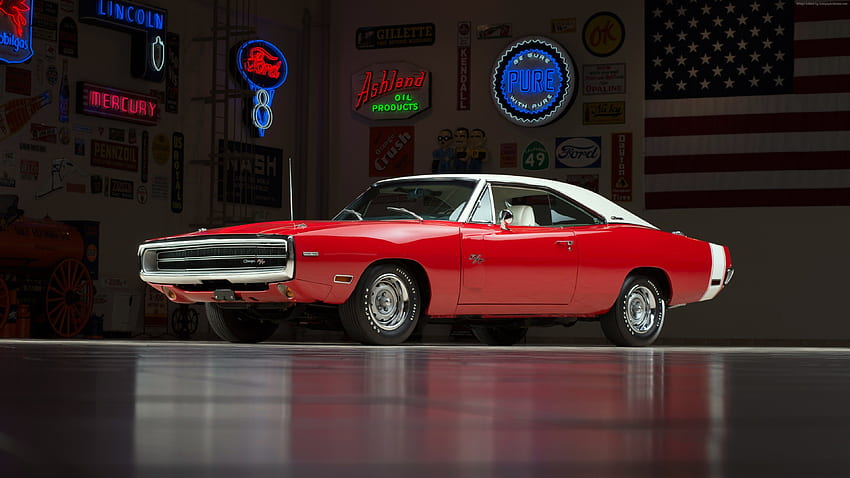 Magnificent Muscle Car Dodge Charger - Classic Cars Ideas, Old Mopar Muscle Cars HD wallpaper