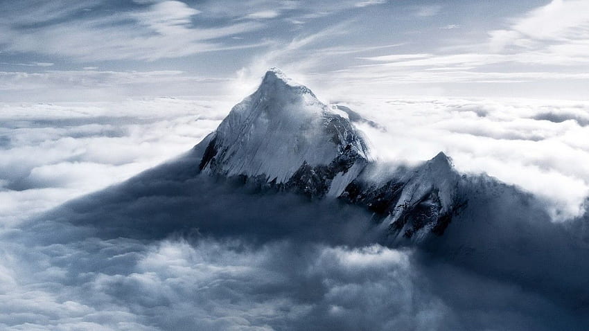 Mont Blanc Voll HD-Hintergrundbild