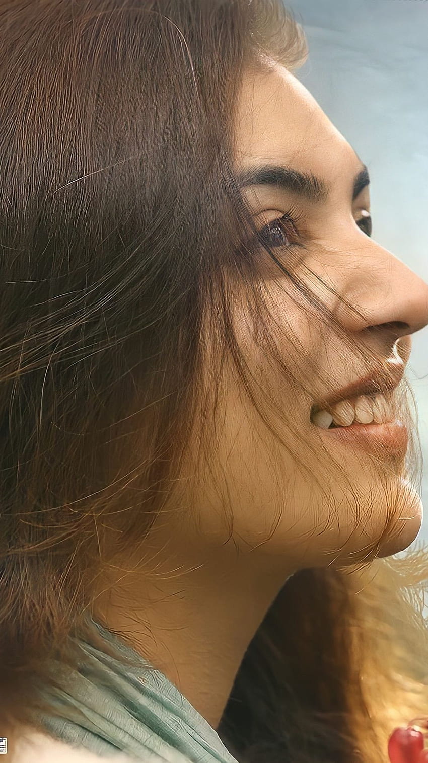 Nazariya Nizam, 말라얄람어 여배우, 아름다운 HD 전화 배경 화면