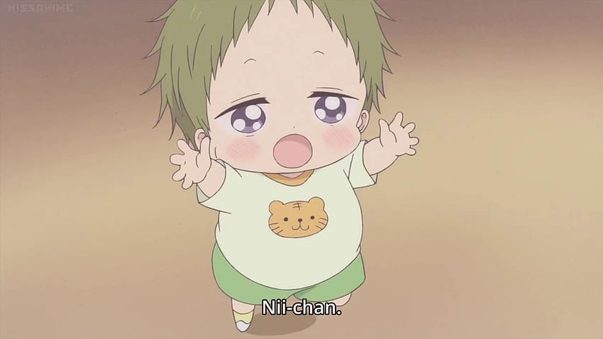 Gakuen Babysitters Kotaro Kawaii moments. Anime baby, Anime family, Anime child HD wallpaper