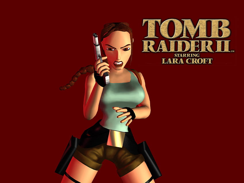 Tomb Raider 2 กริชแห่งซีอาน - . ครอฟท์ เจเนอเรชั่น วอลล์เปเปอร์ HD