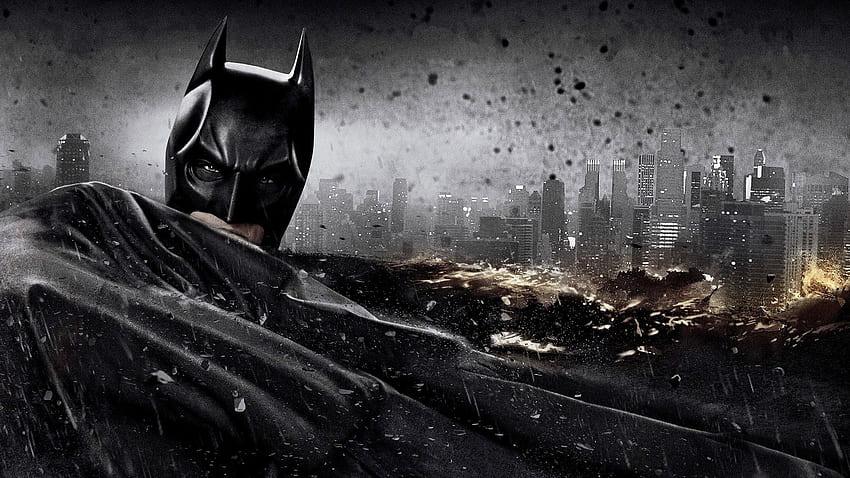 Batman, The Dark Knight Rises, Christopher Nolan, Christian Bale / and Mobile Background HD wallpaper