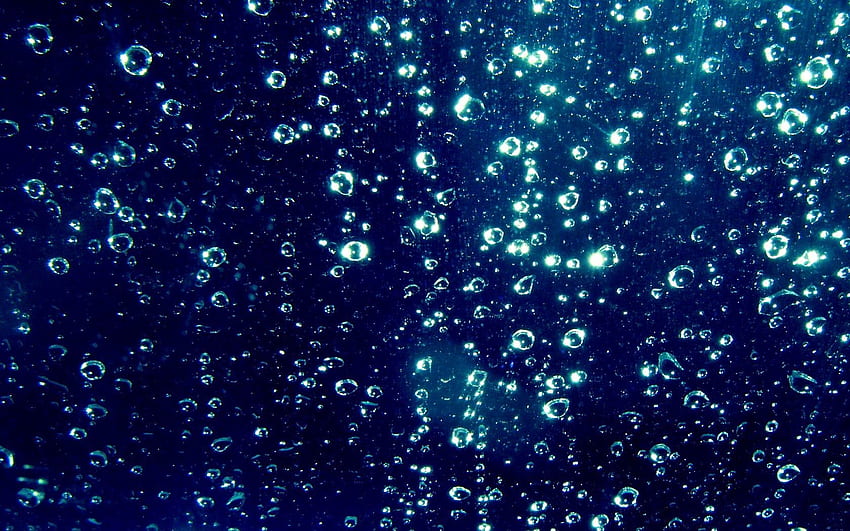Wasser, Tropfen, Makro, Oberfläche HD-Hintergrundbild