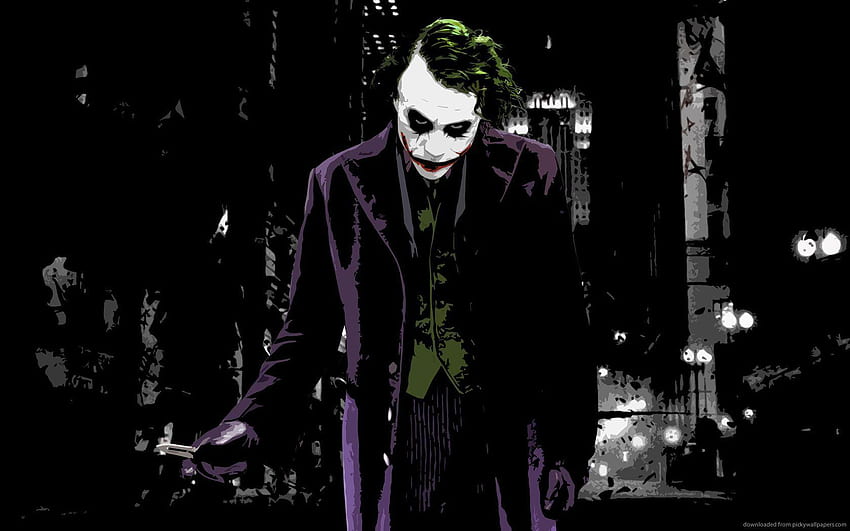 Danger Joker, Dangerous Joker HD wallpaper