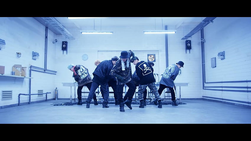 BTS: MIC Drop - Remix (2017) Wallpaper HD