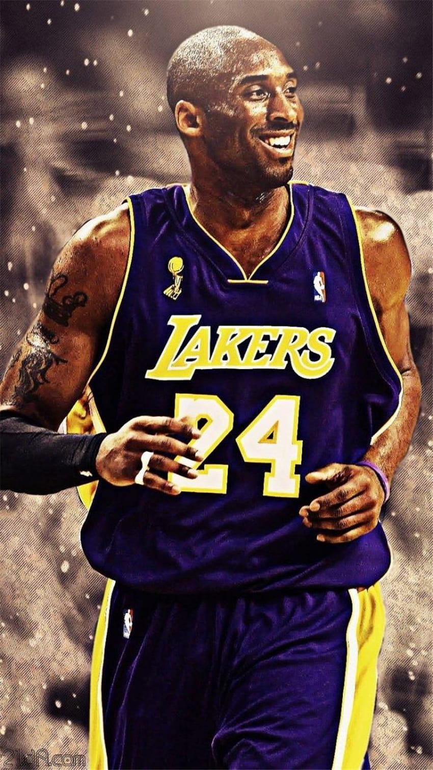 Kobe Bryant -, Kobe Bryant Nomor 8 wallpaper ponsel HD