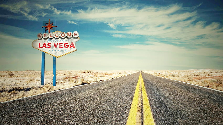 Tentang Kami, Gurun Las Vegas Wallpaper HD