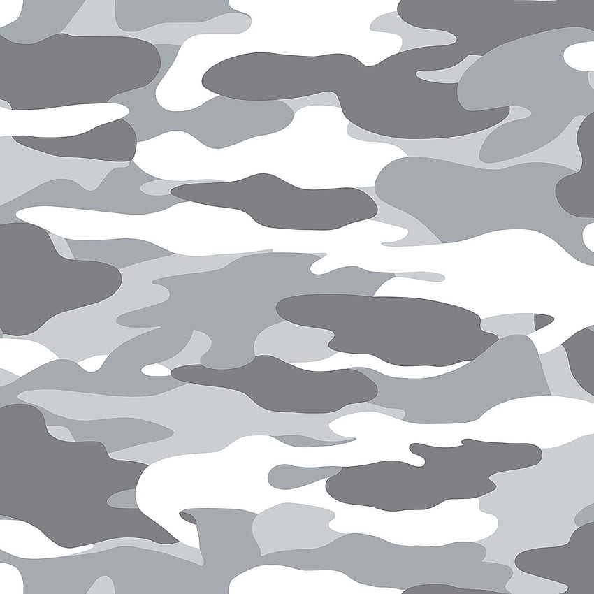 Odcienie Camouflage Army Camo Czarny Szary Zielony Dzieci Nastolatek Chłopcy, Czarny Wojskowy Tapeta na telefon HD