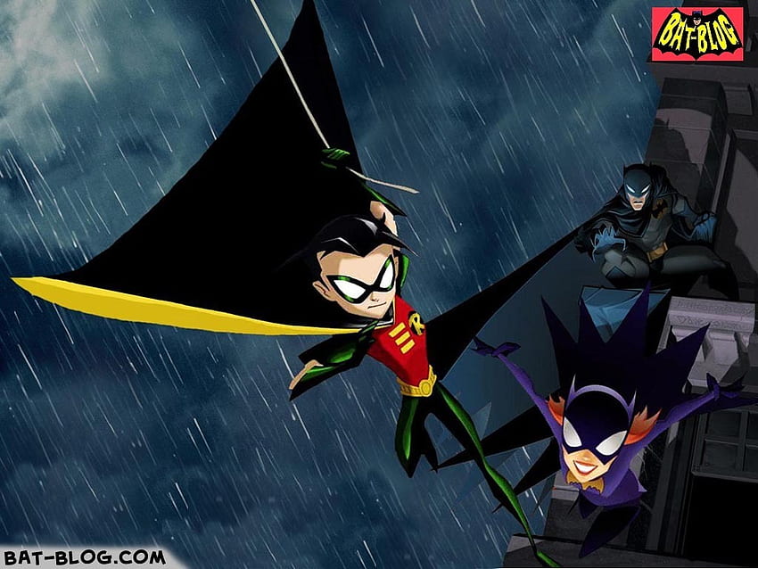Robin and Batgirl - Barbara Gordon & Dick Grayson HD wallpaper | Pxfuel