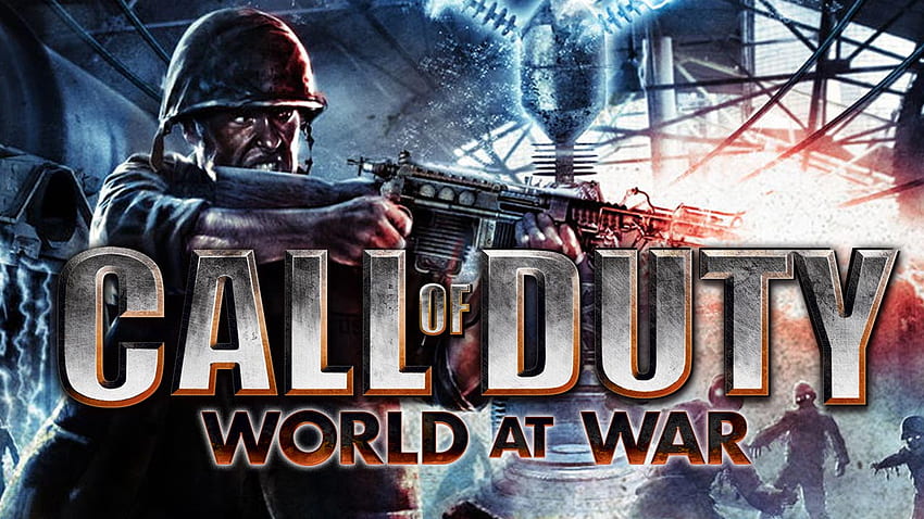 COD WAW, Call of Duty: World At War Tapeta HD