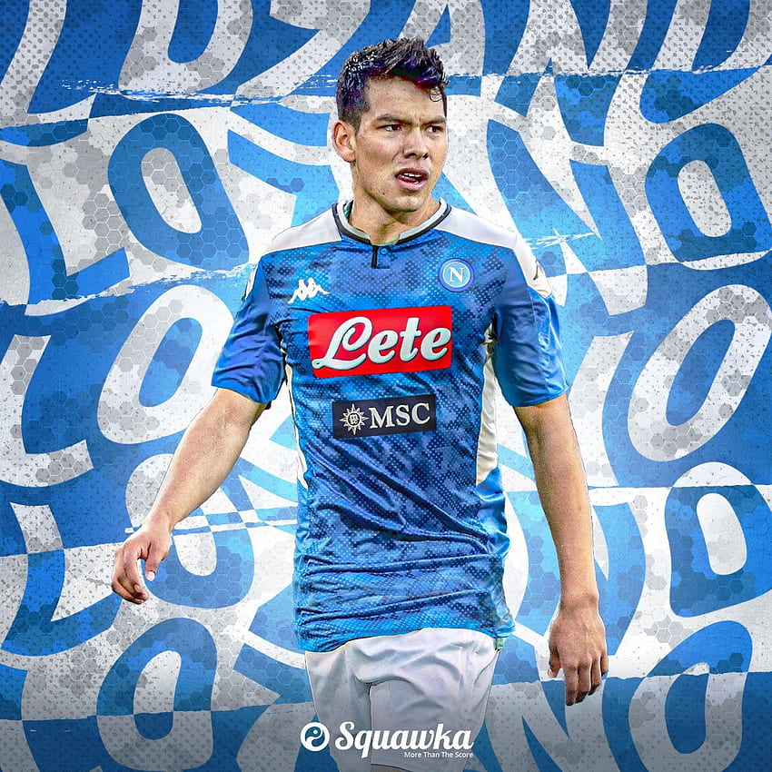 Squawka News - DONE DEAL: Hirving Lozano has joined Napoli from PSV for a reported fee of €42m, Chucky Lozano HD phone wallpaper
