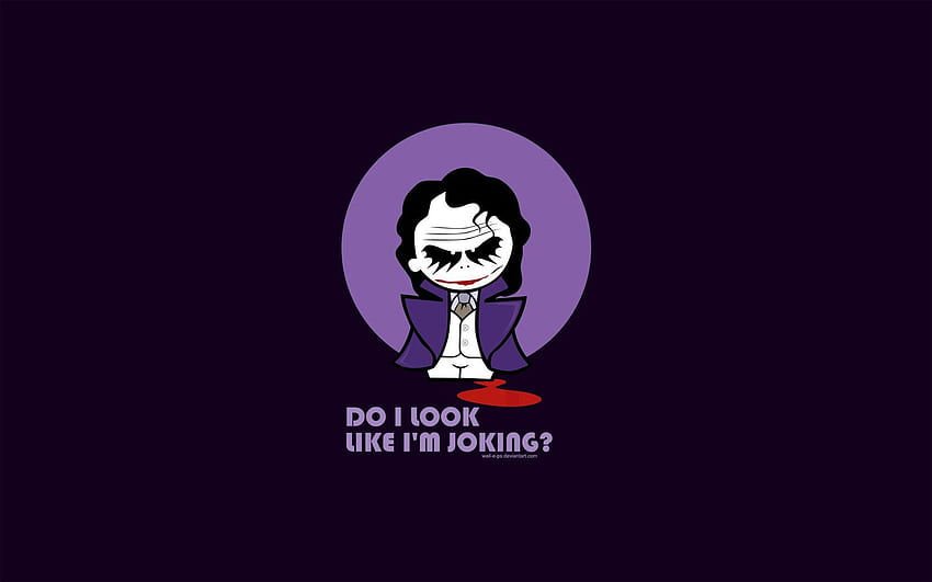 Joker Quotes . QuotesGram, Creative Joker HD wallpaper | Pxfuel