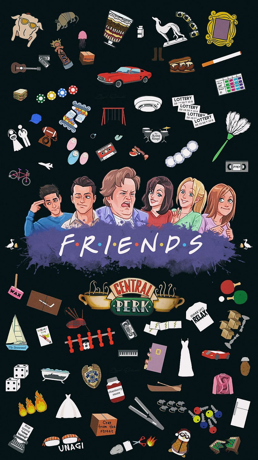Friends in 2020. Friends poster, Friends , Friends collage HD phone wallpaper