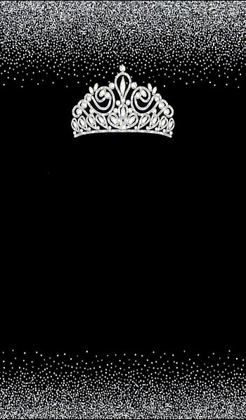 Black Queen Crown