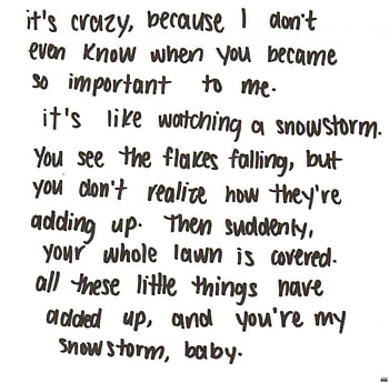 i love you baby tumblr quotes