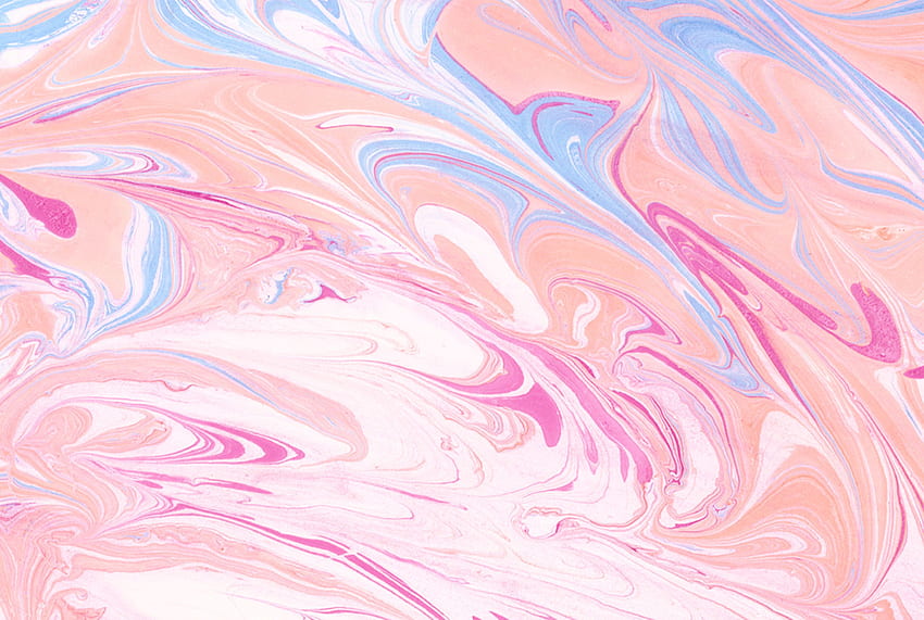 Spruce up your phone with a May Designs ! These, Peach Marble HD wallpaper