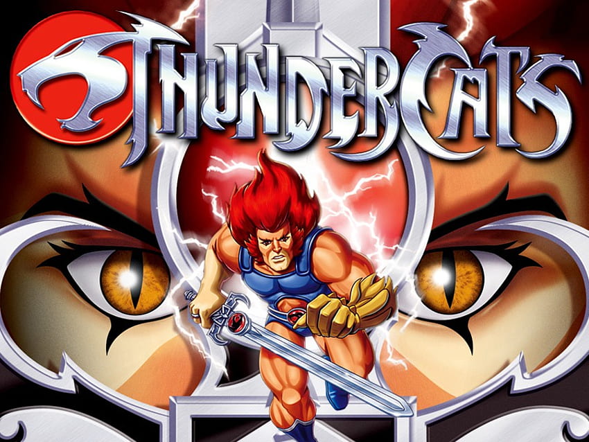 Thundercats, anime HD wallpaper