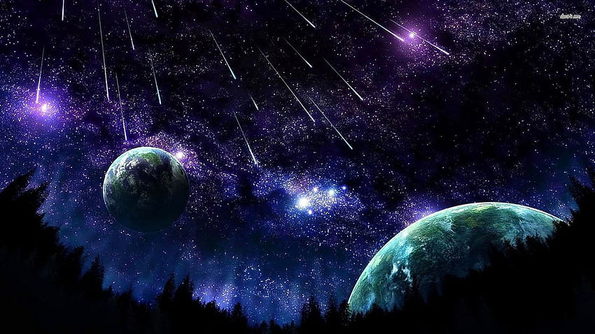 Beatuiful night sky . HD wallpaper | Pxfuel