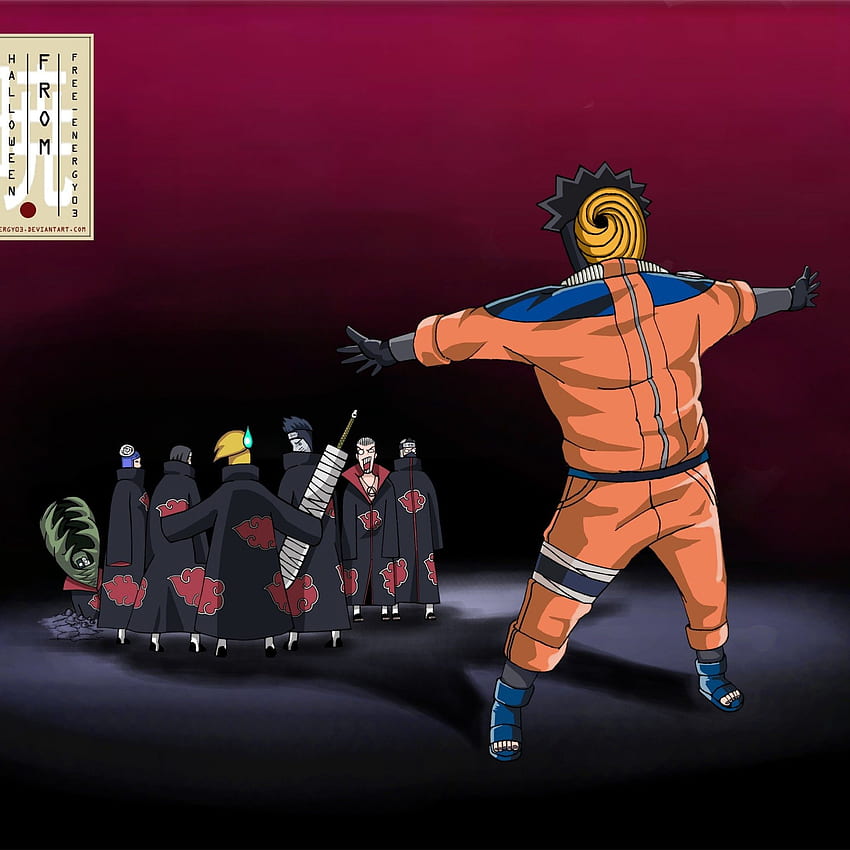 Akatsuki zetsu zetsu Anime Naruto HD Art, akatsuki, zetsu, HD papel de  parede