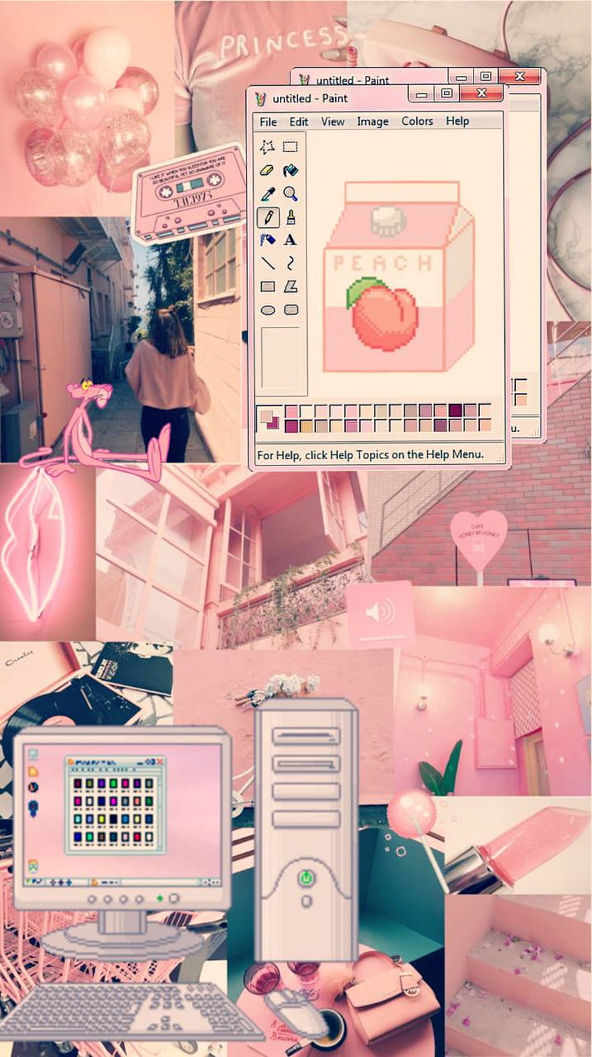 Pink aesthetic, Princess Aesthetic Text HD phone wallpaper | Pxfuel