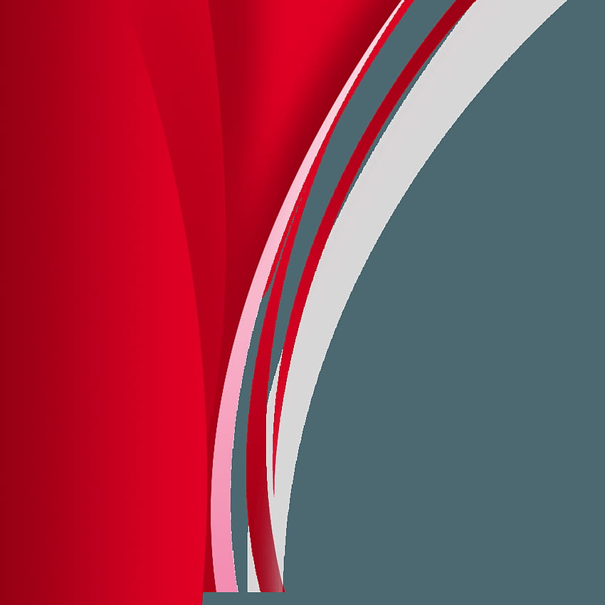 브랜드 레드 - 명함 템플릿 1000*1000 투명, 빨간색 및 흰색 HD 전화 배경 화면